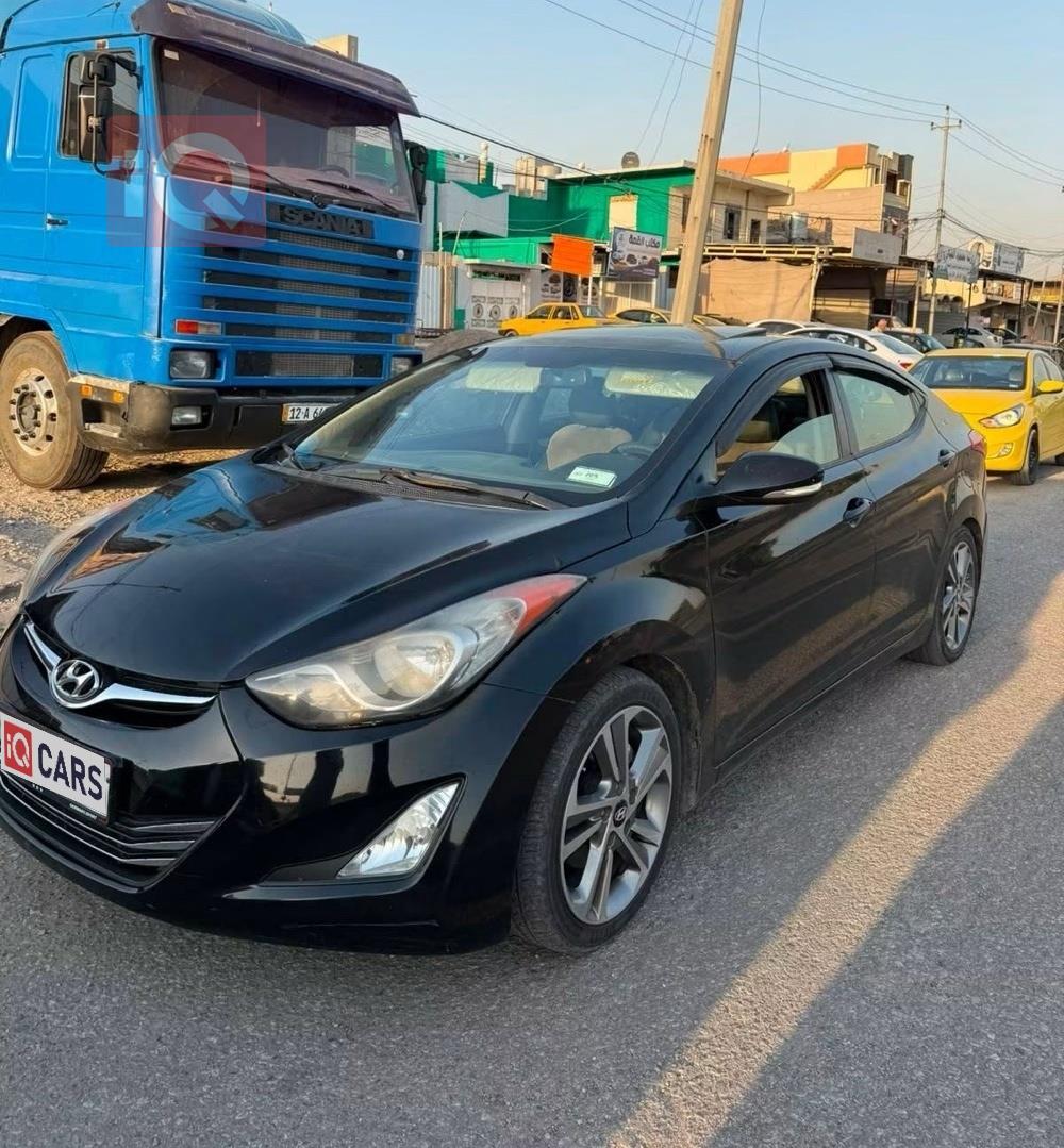 هيونداي النترا